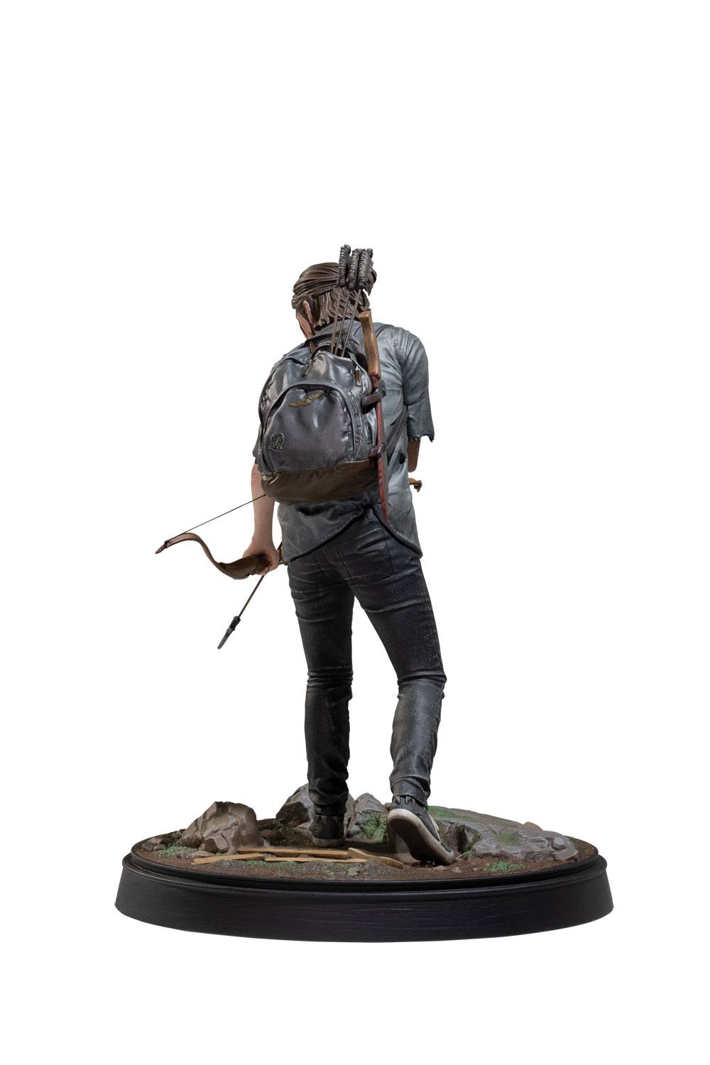 The Last Of Us Part II Estatua PVC Ellie With Bow 20 cm