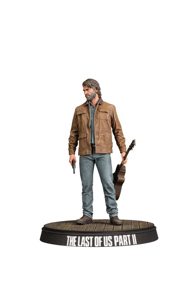 The Last Of Us Part II Estatua PVC Joel 23 cm