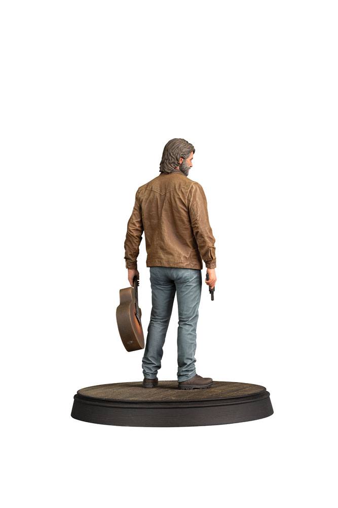 The Last Of Us Part II Estatua PVC Joel 23 cm