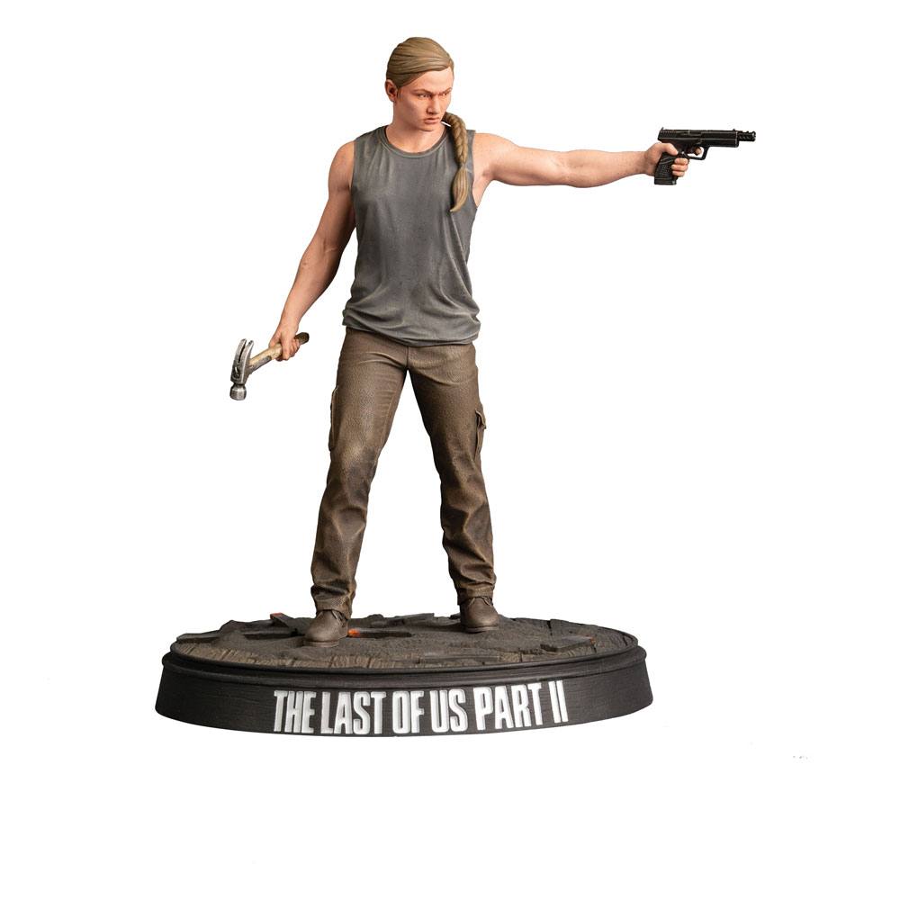 The Last of Us Part II Estatua PVC Abby 22 cm Frikytopia