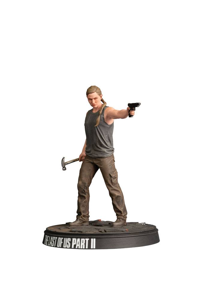The Last Of Us Part II Estatua PVC Abby 22 cm