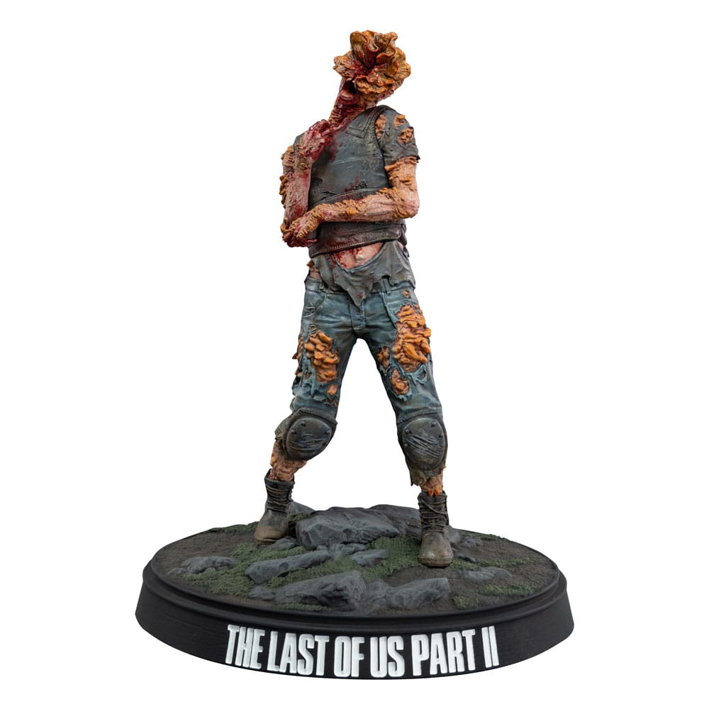 The Last of Us Part II Estatua PVC Armored Clicker 22 cm Frikytopia