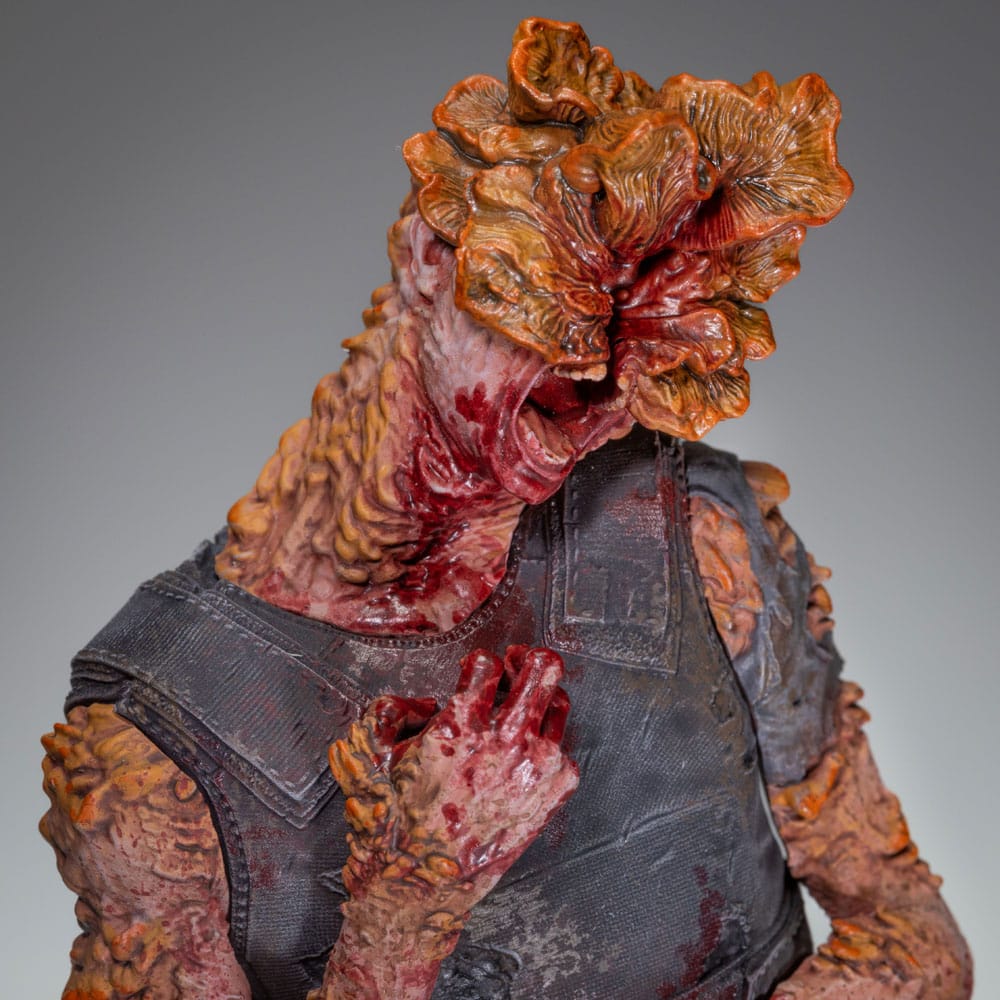 The Last Of Us Part II Estatua PVC Armored Clicker 22 cm