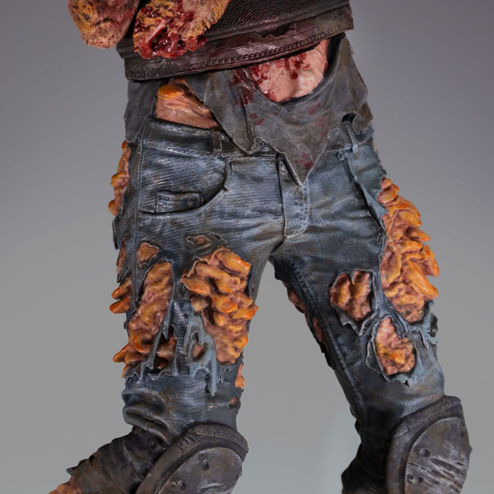 The Last Of Us Part II Estatua PVC Armored Clicker 22 cm