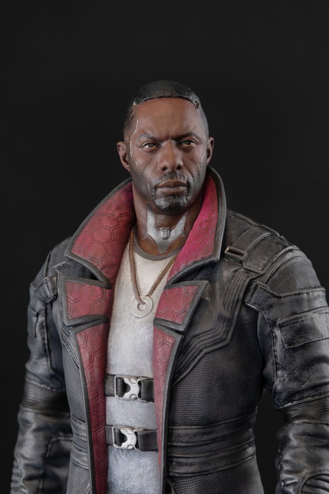 Cyberpunk 2077 Estatua PVC Solomon Reed 22 cm
