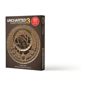 Uncharted Puzzle Cipher Disk Circular Deluxe (500 Piezas)