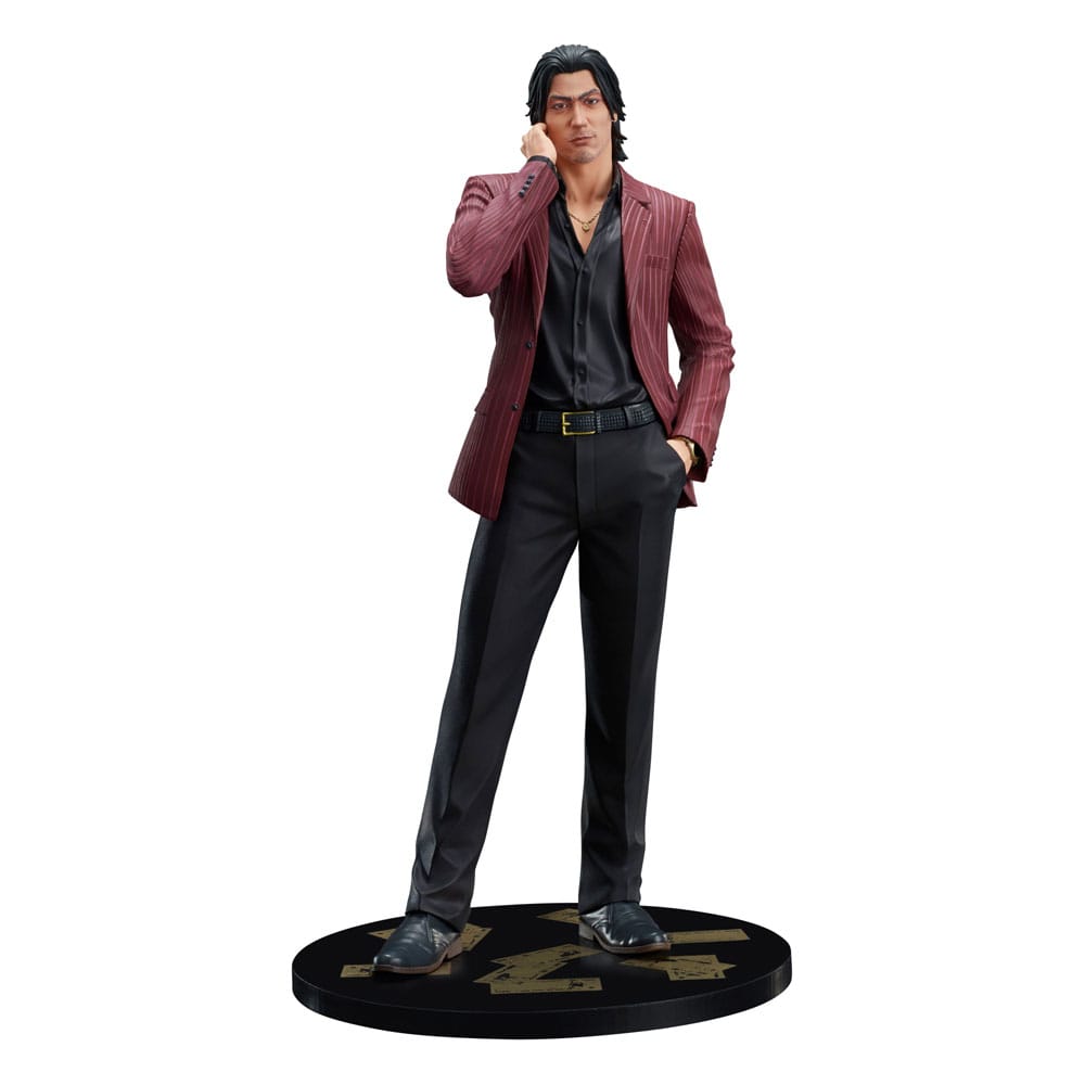 Yakuza: Like a Dragon Estatua PVC Digsta Shun Akiyama 18 cm Frikytopia