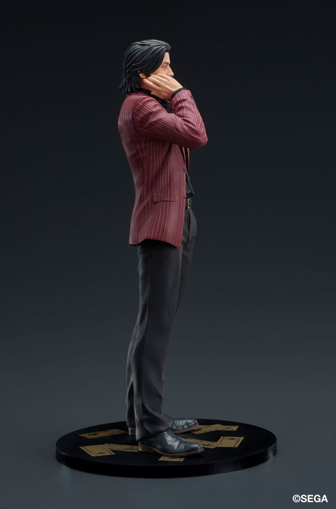 Yakuza: Like a Dragon Estatua PVC Digsta Shun Akiyama 18 cm