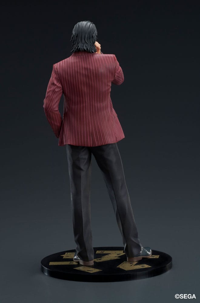 Yakuza: Like a Dragon Estatua PVC Digsta Shun Akiyama 18 cm