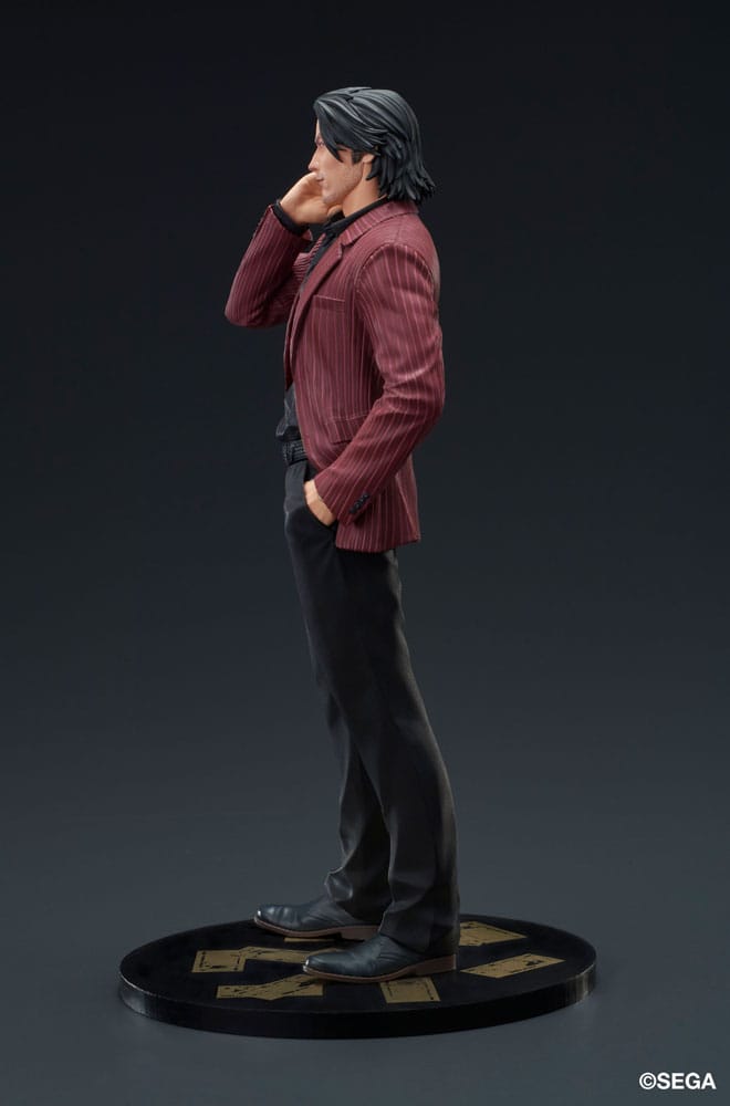 Yakuza: Like a Dragon Estatua PVC Digsta Shun Akiyama 18 cm