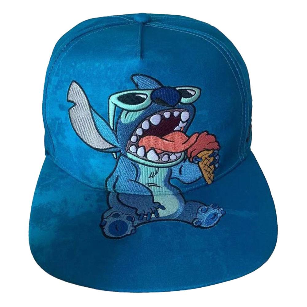 Disney Gorra Snapback Lilo and Stitch Frikytopia
