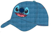 Lilo & Stitch Gorra Béisbol Cap Stitch´s Face
