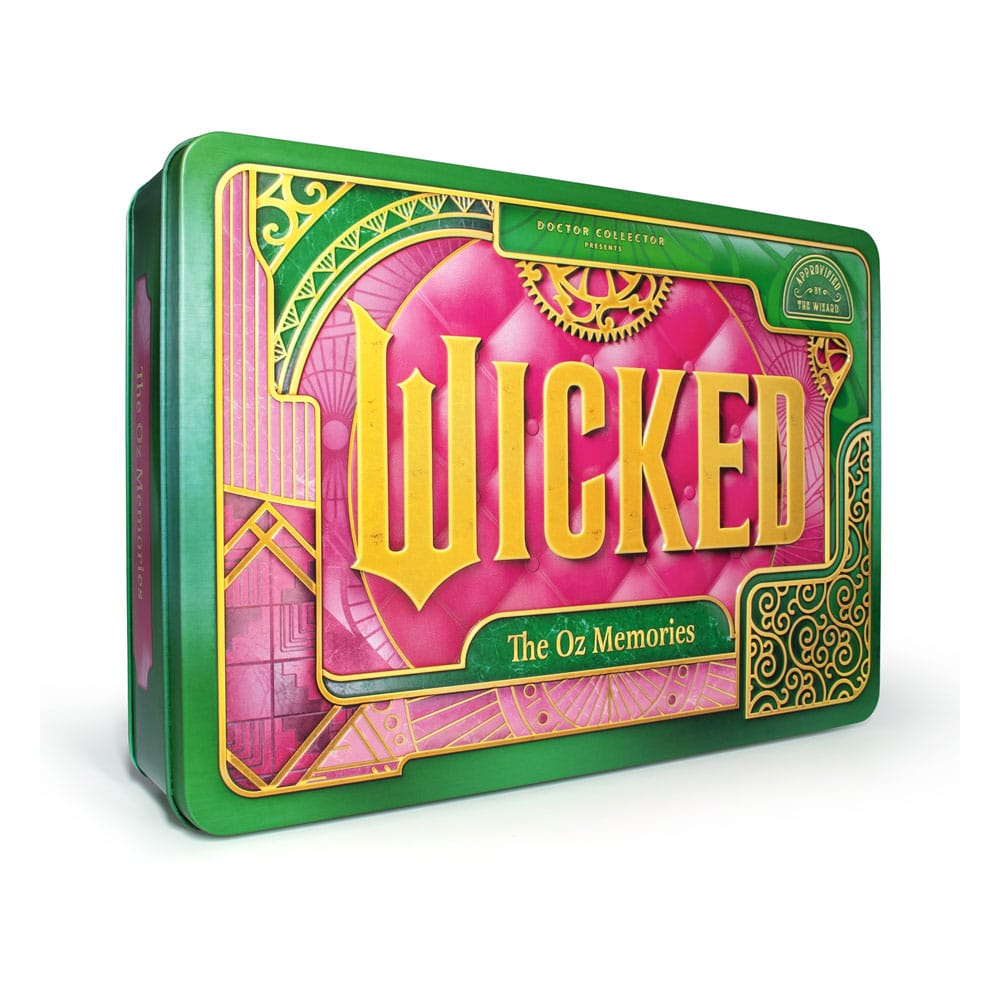 Wicked The Oz Memories Kit Frikytopia