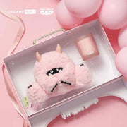 Giggle Monster Peluche Lovey-Dovey Gift Box 18 cm