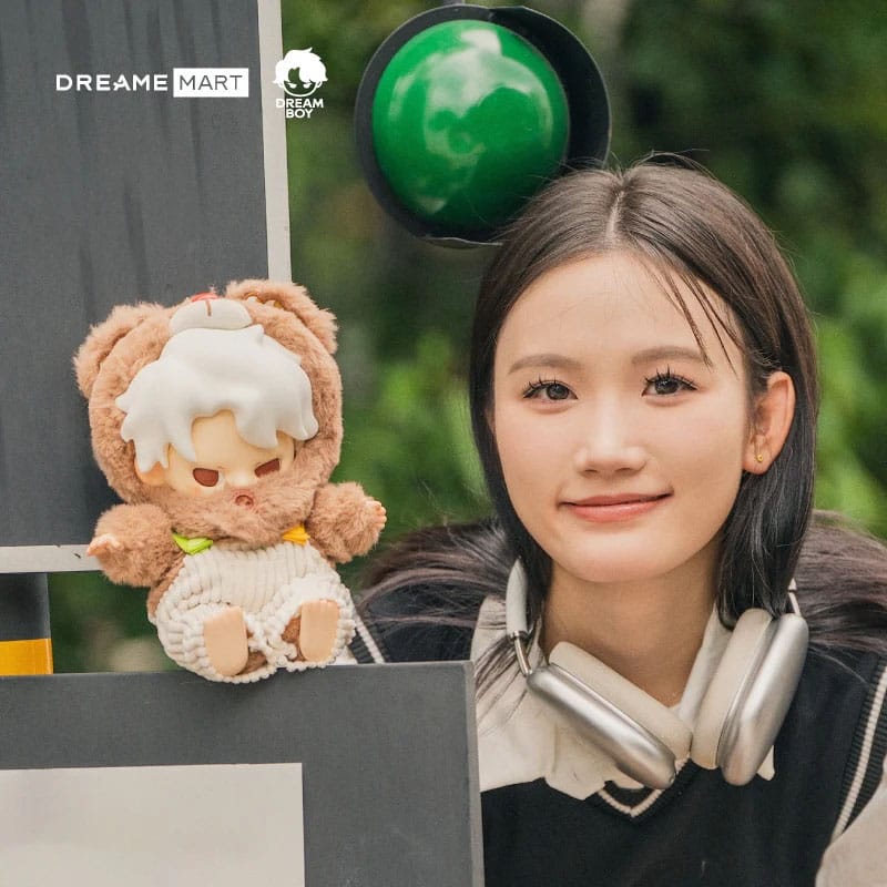 Dream Boy Muñeca de Vinilo Spring Outing Bear 25 cm