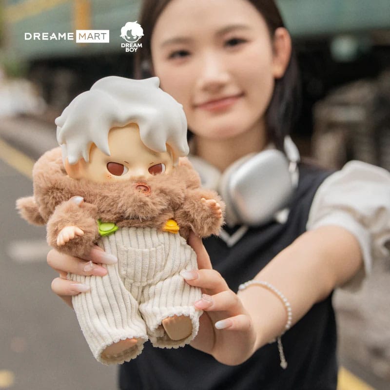 Dream Boy Muñeca de Vinilo Spring Outing Bear 25 cm