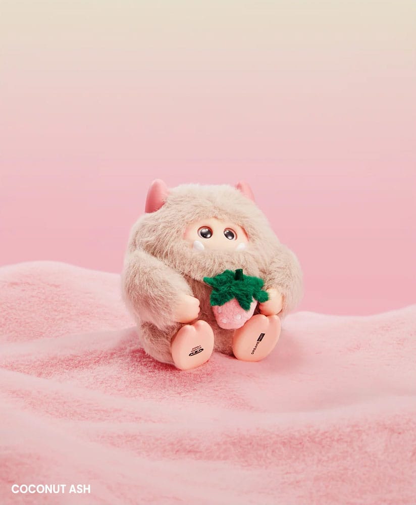 Giggle Monster Llaveros de Peluche 11 cm Marshmallow Dreams Exspositor (6)
