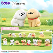 Maltese Minifiguras Happy Snuggling Series 9 cm Expositor (8)