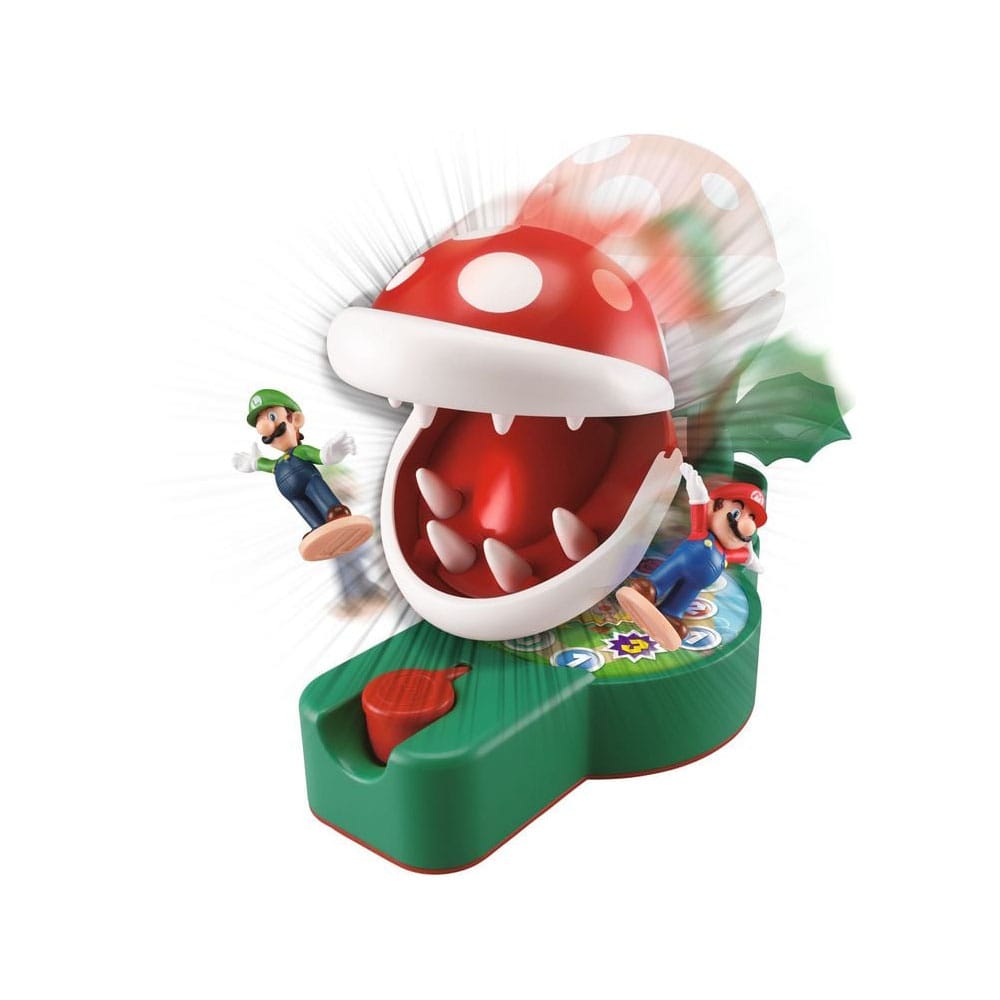 Super Mario Juego Piranha Plant Escape