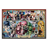 Puzzles Manga y Anime