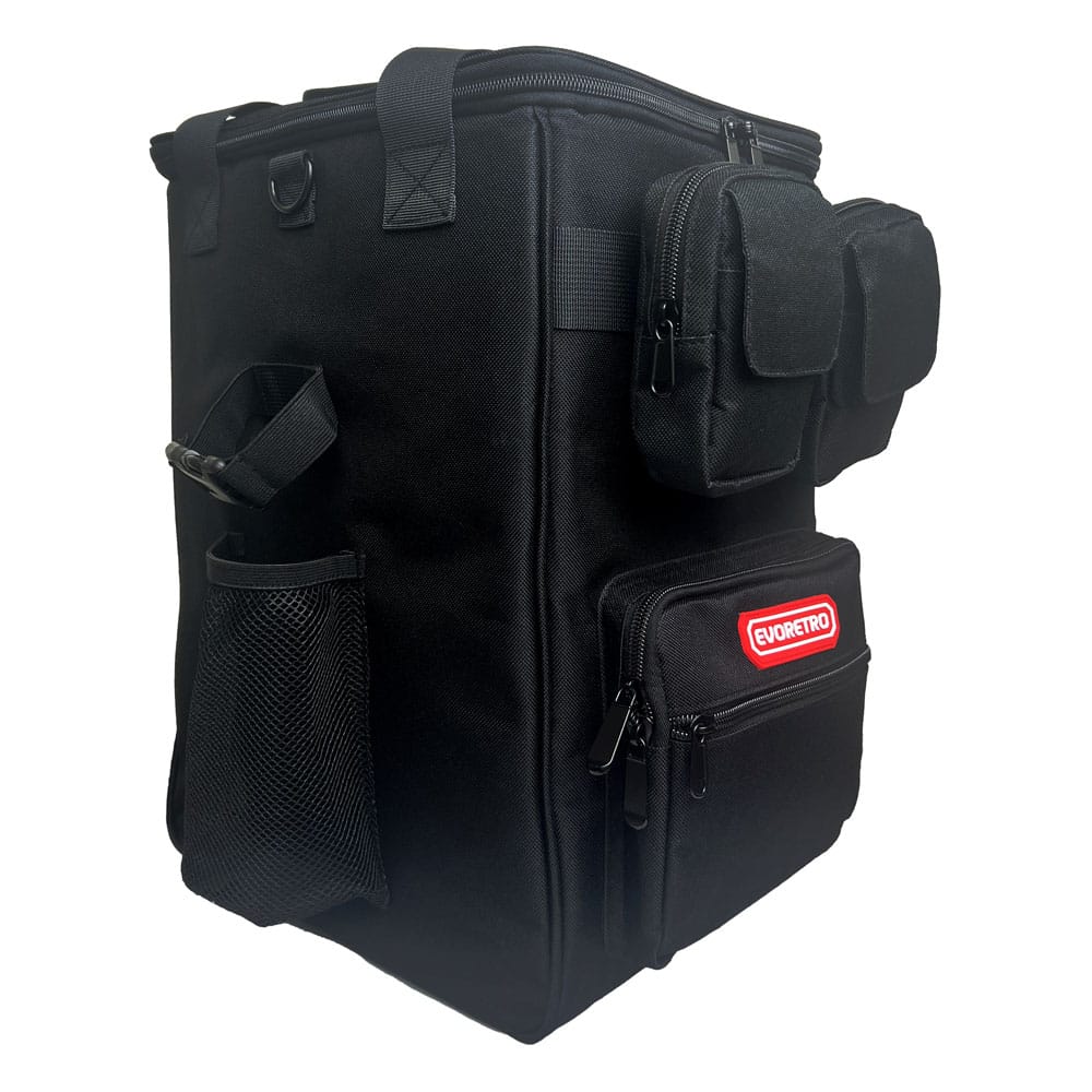 Evoretro Mochila TCG Black Frikytopia