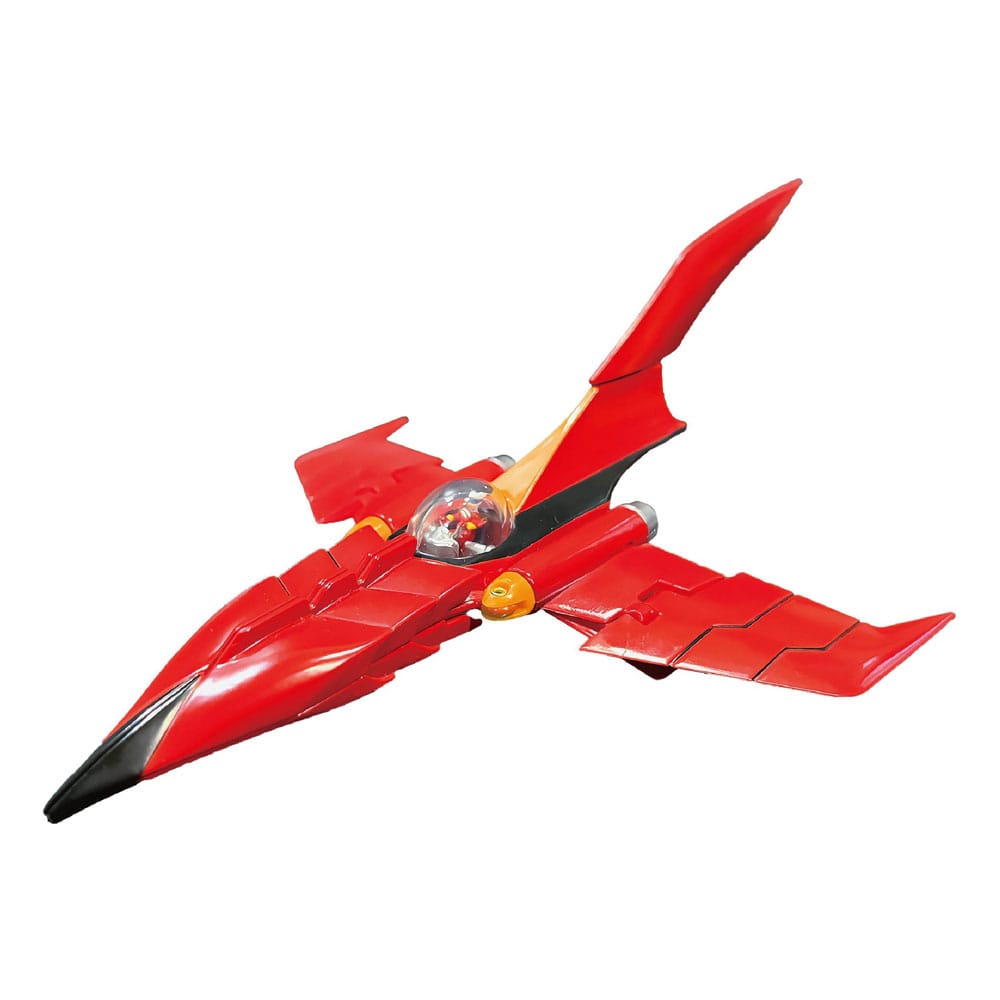 Mazinger Figura Diecast Metal Action Kaiser Pilder Renewal Ver. Frikytopia