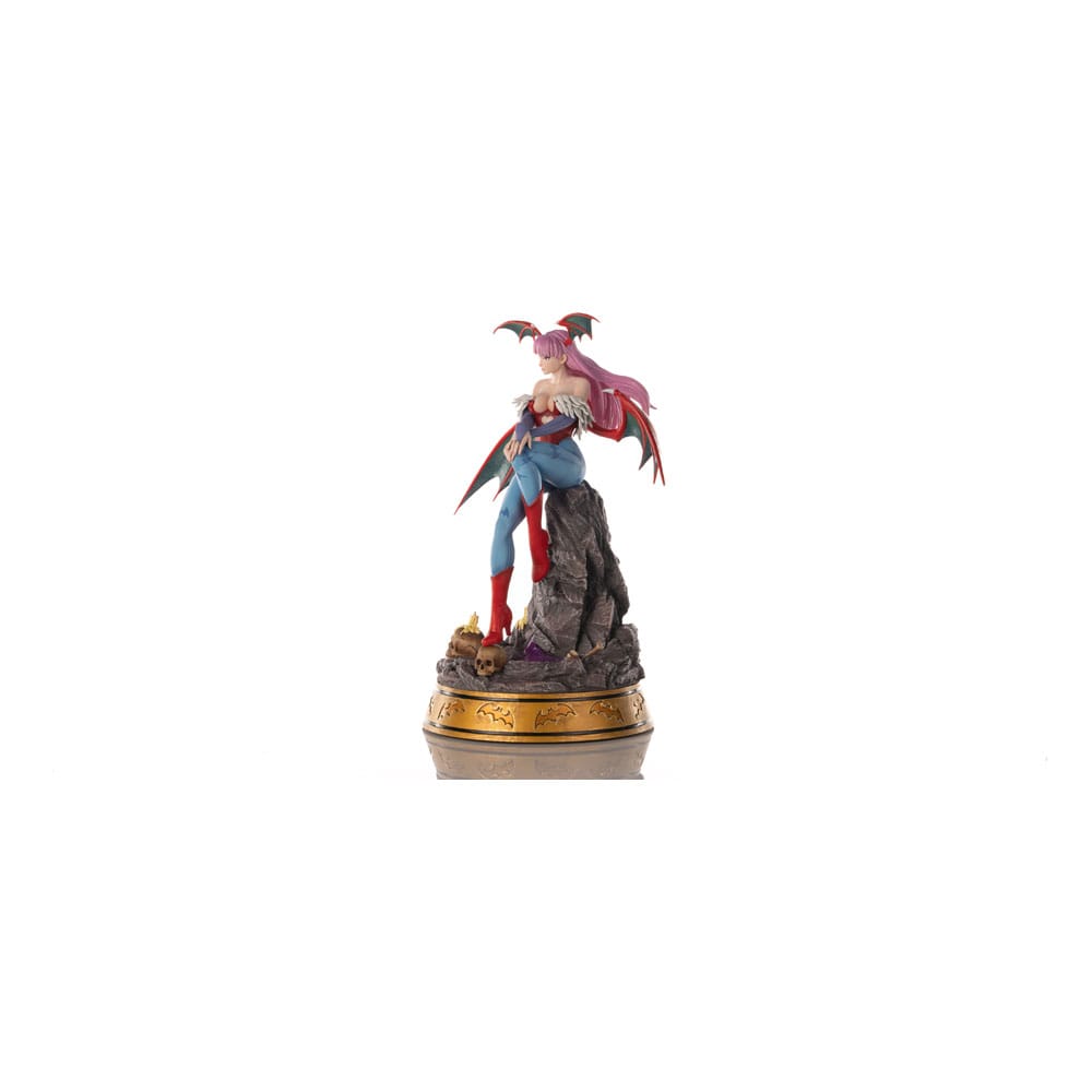 Darkstalkers Estatua PVC Morrigan Aensland Player 2 Variant 25 cm