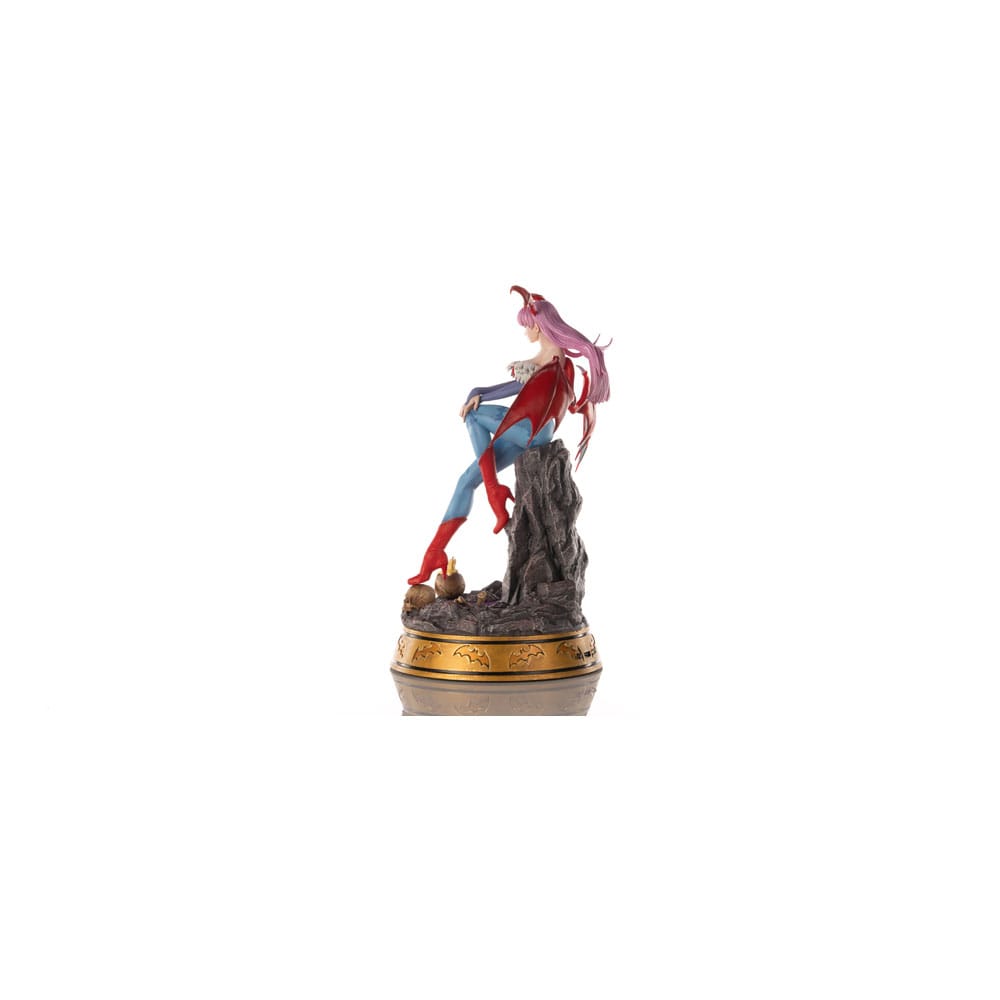 Darkstalkers Estatua PVC Morrigan Aensland Player 2 Variant 25 cm