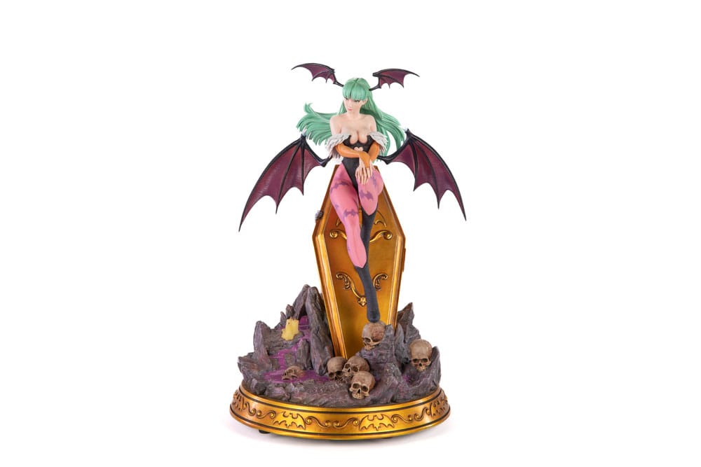 Darkstalkers Estatua 1/6 Morrigan Aensland 43 cm