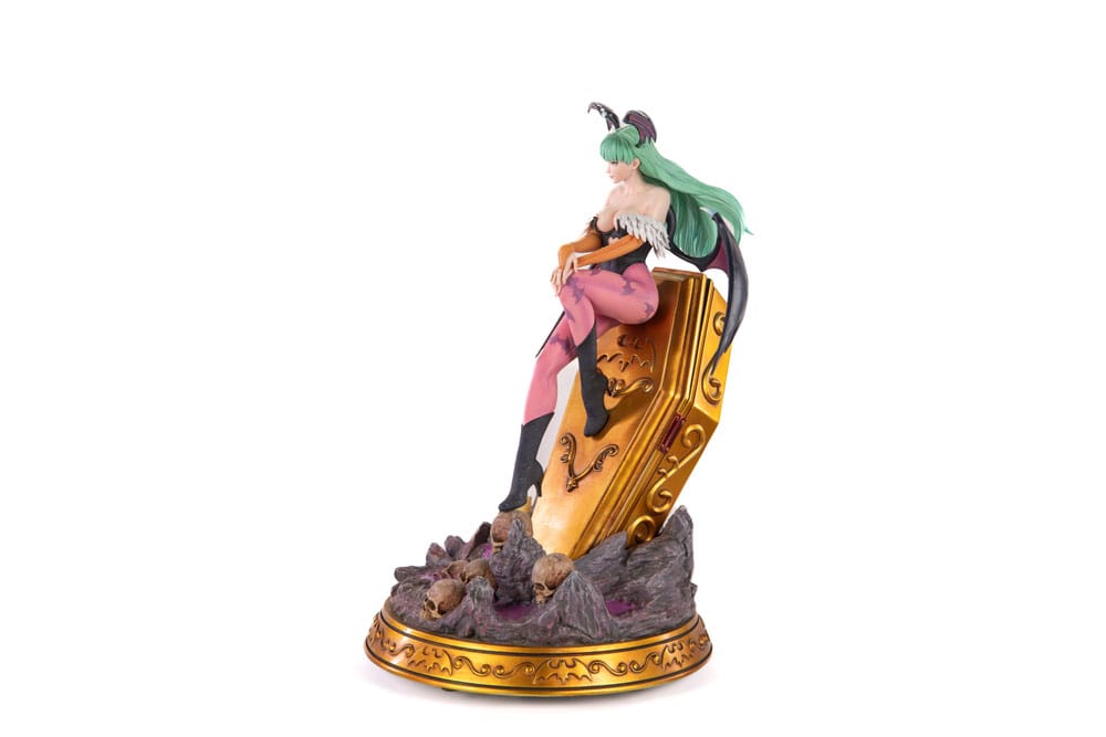 Darkstalkers Estatua 1/6 Morrigan Aensland 43 cm