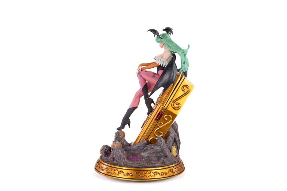 Darkstalkers Estatua 1/6 Morrigan Aensland 43 cm