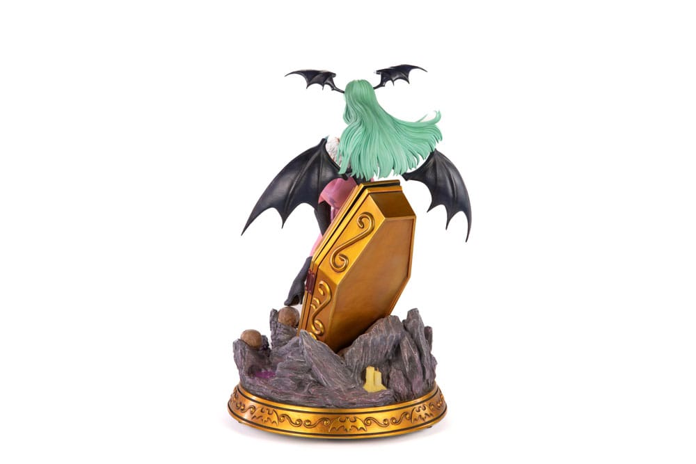 Darkstalkers Estatua 1/6 Morrigan Aensland 43 cm