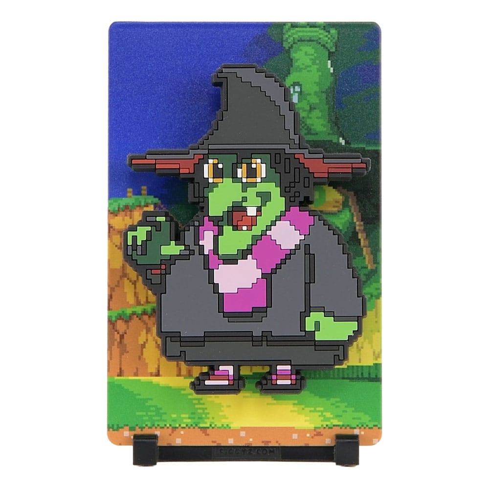 Banjo-Kazooie FiGGYZ Figura Coleccionable Magnética Gruntilda 11 cm