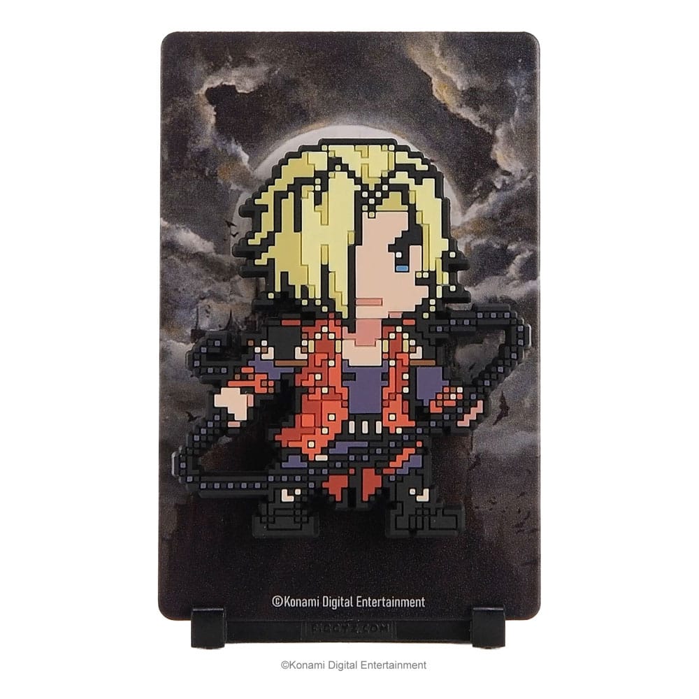 Castlevania FiGGYZ Figura Coleccionable Magnética Jonathan Morris 11 cm