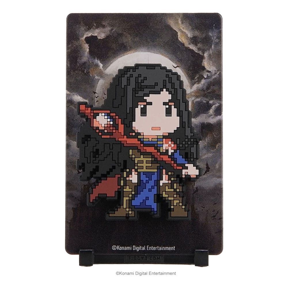 Castlevania FiGGYZ Figura Coleccionable Magnética Shanoa 11 cm
