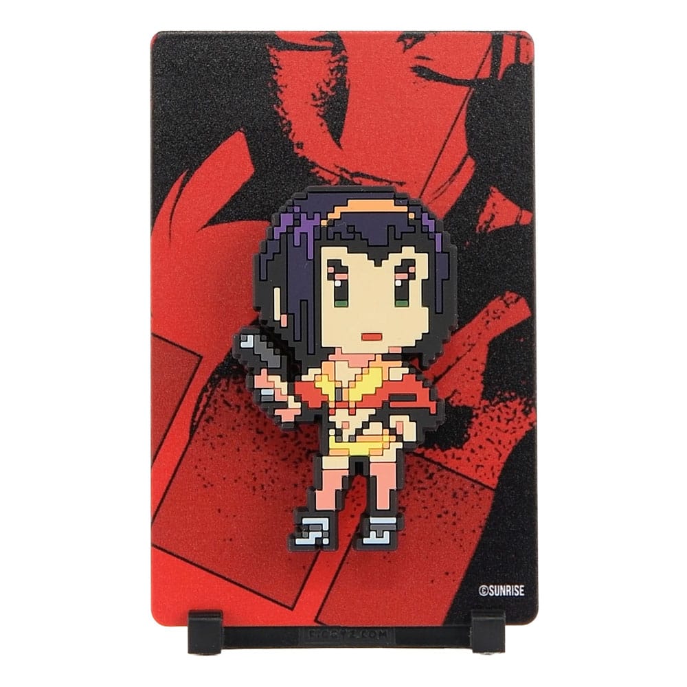 Cowboy Bebop FiGGYZ Figura Coleccionable Magnética Faye Valentine 11 cm Frikytopia