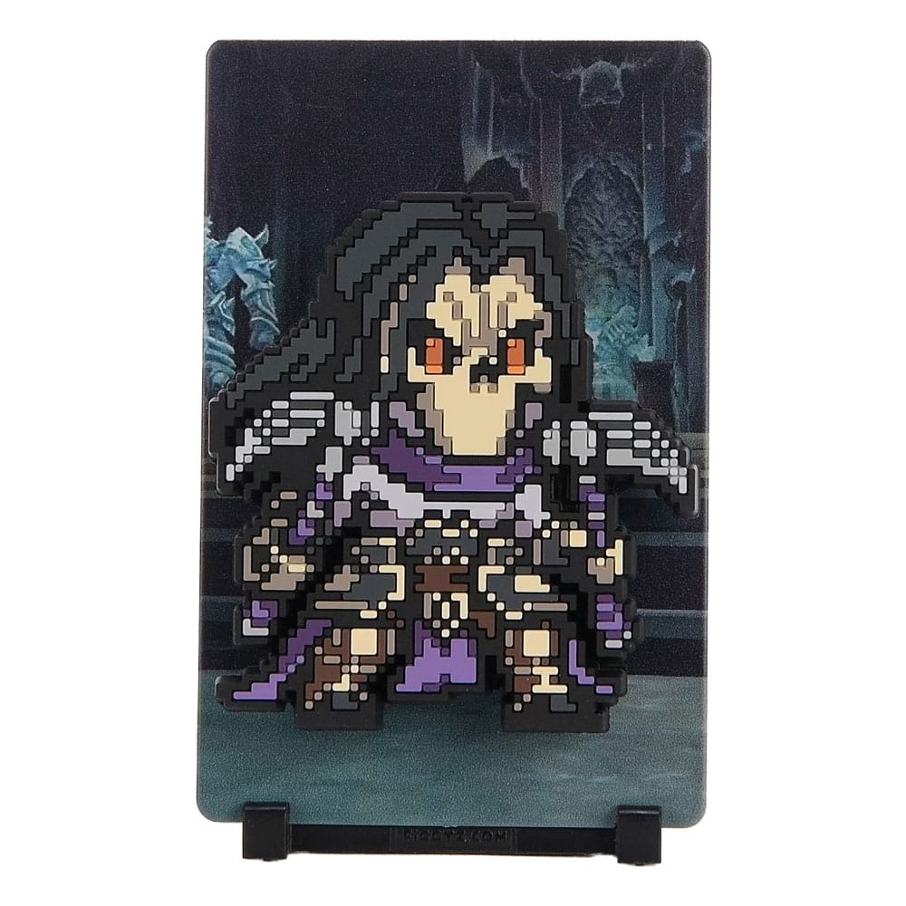 Darksiders FiGGYZ Figura Coleccionable Magnética Death 11 cm Frikytopia