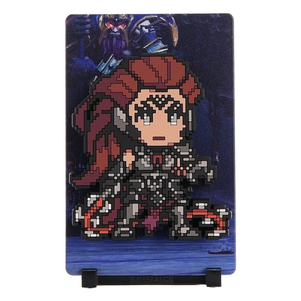 Darksiders FiGGYZ Figura Coleccionable Magnética Fury 11 cm