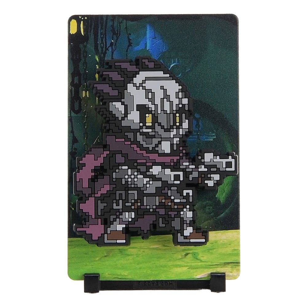 Darksiders FiGGYZ Figura Coleccionable Magnética Strife 11 cm Frikytopia
