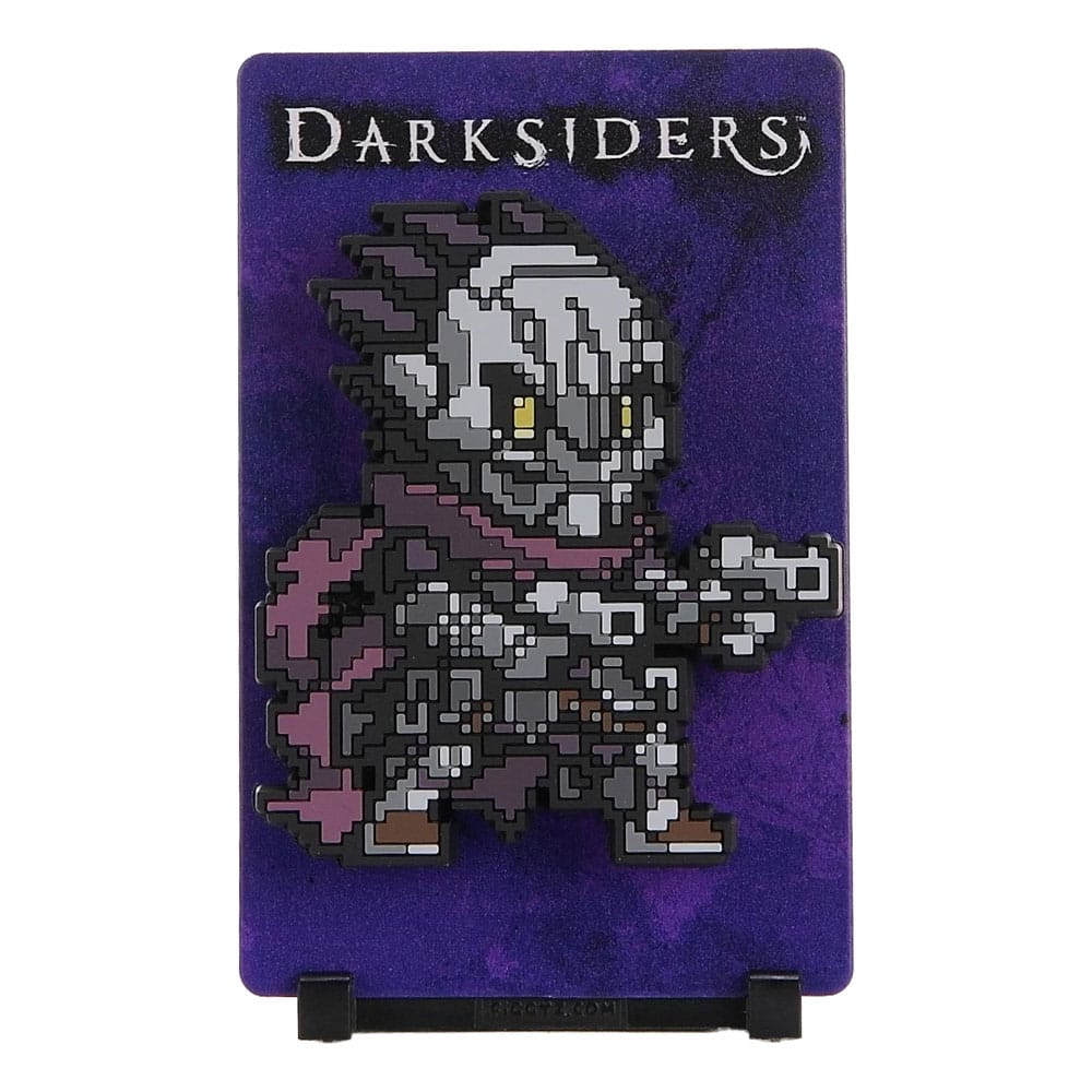 Darksiders FiGGYZ Figura Coleccionable Magnética Strife 11 cm