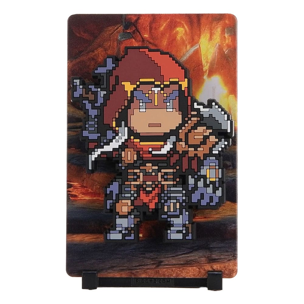 Darksiders FiGGYZ Figura Coleccionable Magnética War 11 cm Frikytopia