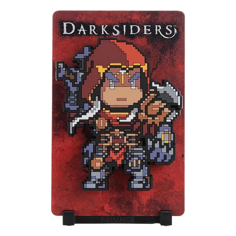 Darksiders FiGGYZ Figura Coleccionable Magnética War 11 cm