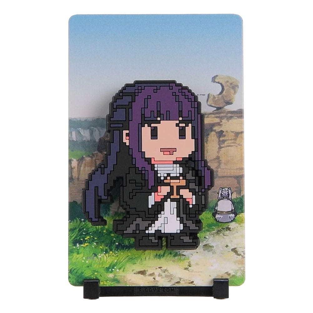 Frieren: Beyond Journey's End FiGGYZ Figura Coleccionable Magnética Fern 11 cm Frikytopia