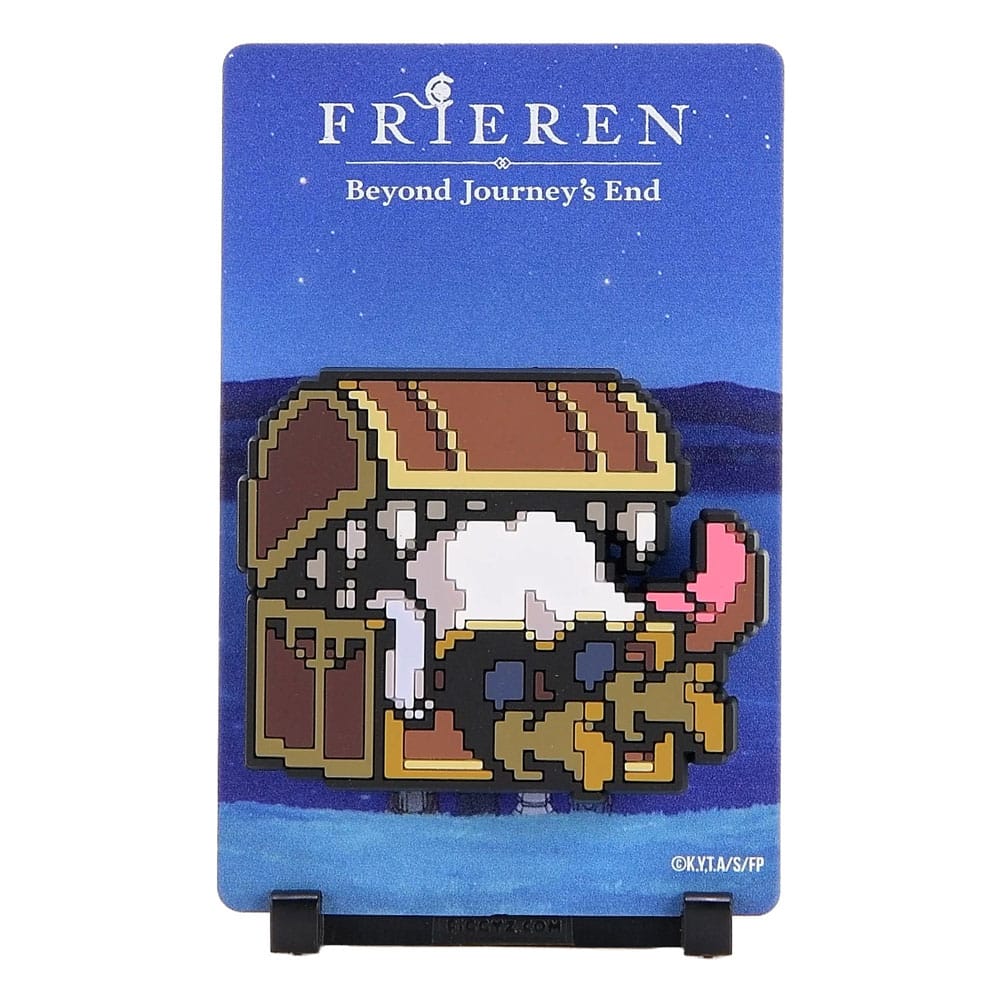 Frieren: Beyond Journey's End FiGGYZ Figura Coleccionable Magnética Frieren In Mimic 11 cm