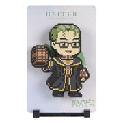 Frieren: Beyond Journey's End FiGGYZ Figura Coleccionable Magnética Heiter 11 cm