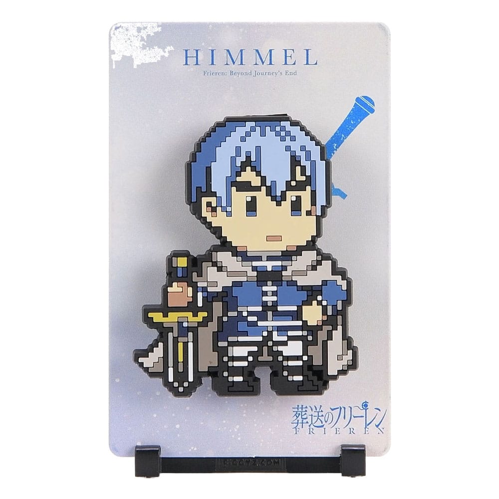 Frieren: Beyond Journey's End FiGGYZ Figura Coleccionable Magnética Himmel 11 cm Frikytopia