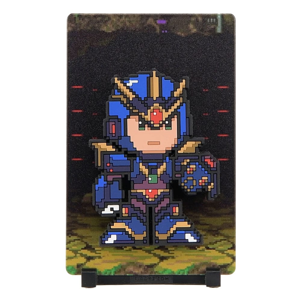 Mega Man FiGGYZ Figura Coleccionable Magnética x Ultimate Armour 11 cm