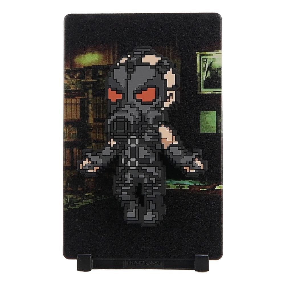 Metal Gear Solid 1 FiGGYZ Figura Coleccionable Magnética Psycho Mantis 11 cm
