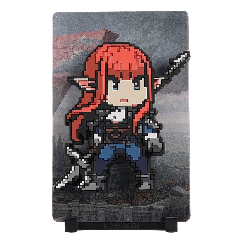 Metaphor: ReFantazio FiGGYZ Figura Coleccionable Magnética Hulkenberg 11 cm Frikytopia