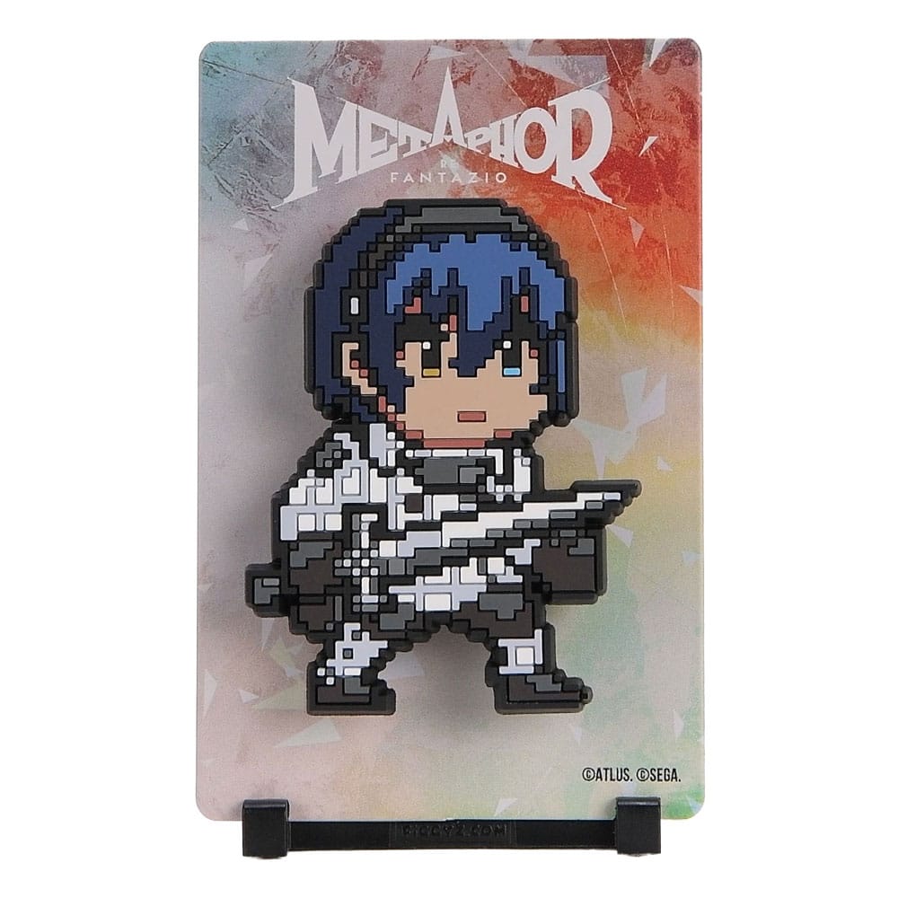 Metaphor: ReFantazio FiGGYZ Figura Coleccionable Magnética Protagonist 11 cm